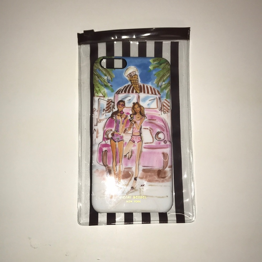 iPhone case